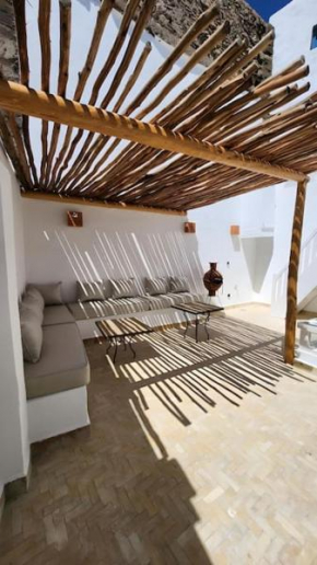 Dar Sultan Riad rénové coeur médina et proche plage